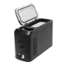 Indel Marine 12/24v Styv Bärbar Kylbox, Black, One Size