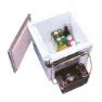 Indel Marine Bi Cockpit Kylskåp 40l, White, One Size
