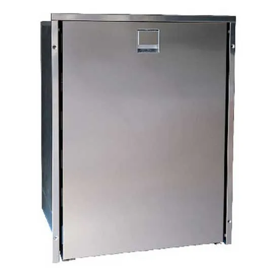 Indel Marine Isotherm Clean Touch Kylskåp, Silver, 75 x 54.5 x 55.5cm