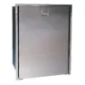 Indel Marine Isotherm Clean Touch Kylskåp, Silver, 75 x 54.5 x 55.5cm