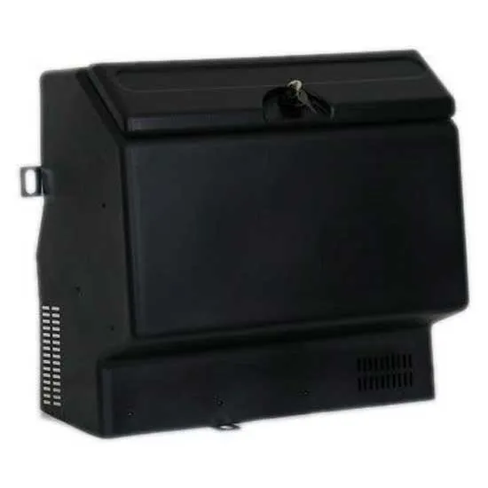 Indelb 12/fcv 40 Inbyggnadskyl 45l 24v, Black, One Size