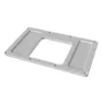 Indelb Aircon Daf Xf 105/106 Space Cab Cf65/75/85 Installationssats För Luftkonditionering, White, One Size