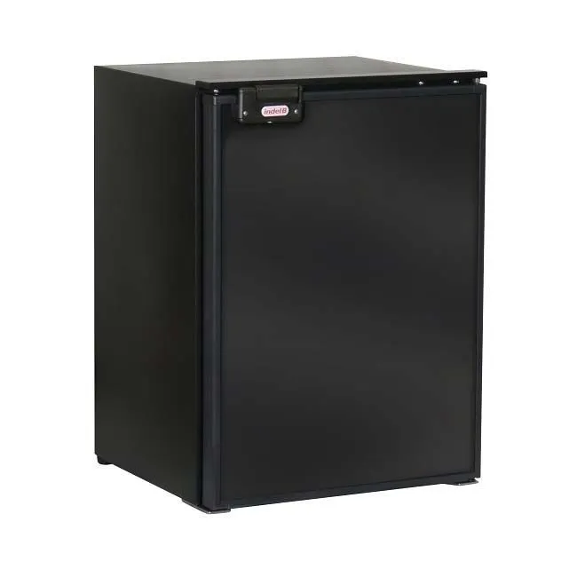 Indelb Cruise 42 12/24vcc Kylskåp 42l 50w, Black, 520 x 380 x 360mm