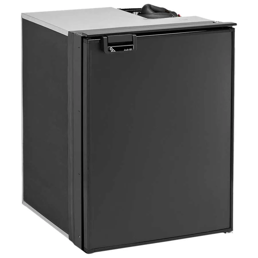 Indelb Cruise 85 12/24vcc Kylskåp 85l 60w, Black, 635 x 475 x 545mm