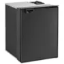 Indelb Cruise 85 12/24vcc Kylskåp 85l 60w, Black, 635 x 475 x 545mm