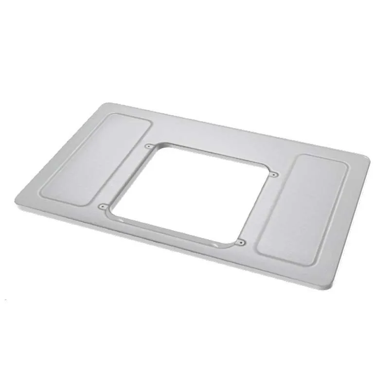Indelb Daf Xf 105/106 Super Space Cab Installationssats För Luftkonditionering, White, One Size
