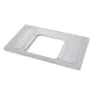 Indelb Daf Xf 105/106 Super Space Cab Installationssats För Luftkonditionering, White, One Size