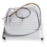 Indelb Förångarhylla För Daf 1660723, White, One Size