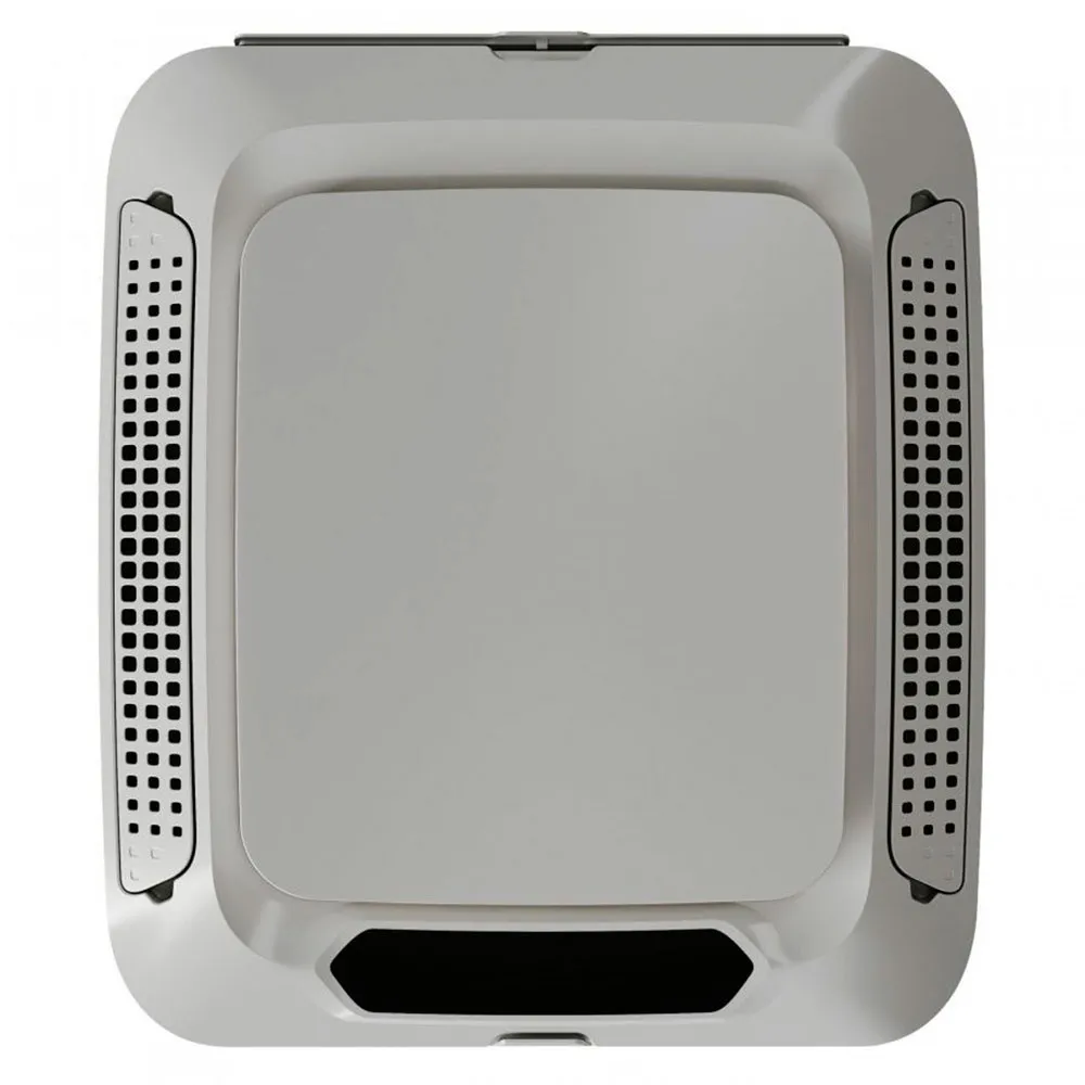 Indelb Grundläggande Inomhusenhet För Vanlig Luftkonditionering Utan Ljus Eller Wifi-styrning 12v, White, One Size