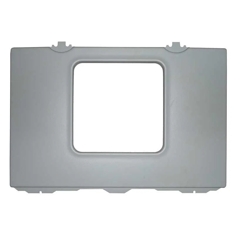 Indelb Iveco Stralis Cube-hi Way Installationssats För Luftkonditionering, White, One Size