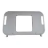 Indelb Man Tgx/tga/tgs/tgl/tgm Installationssats För Luftkonditionering, White, One Size
