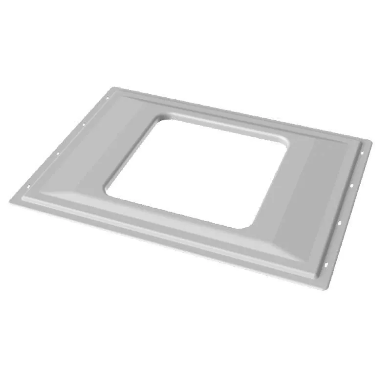 Indelb Mercedes Actros Mp3 2007-2012 Installationssats För Luftkonditionering, White, One Size
