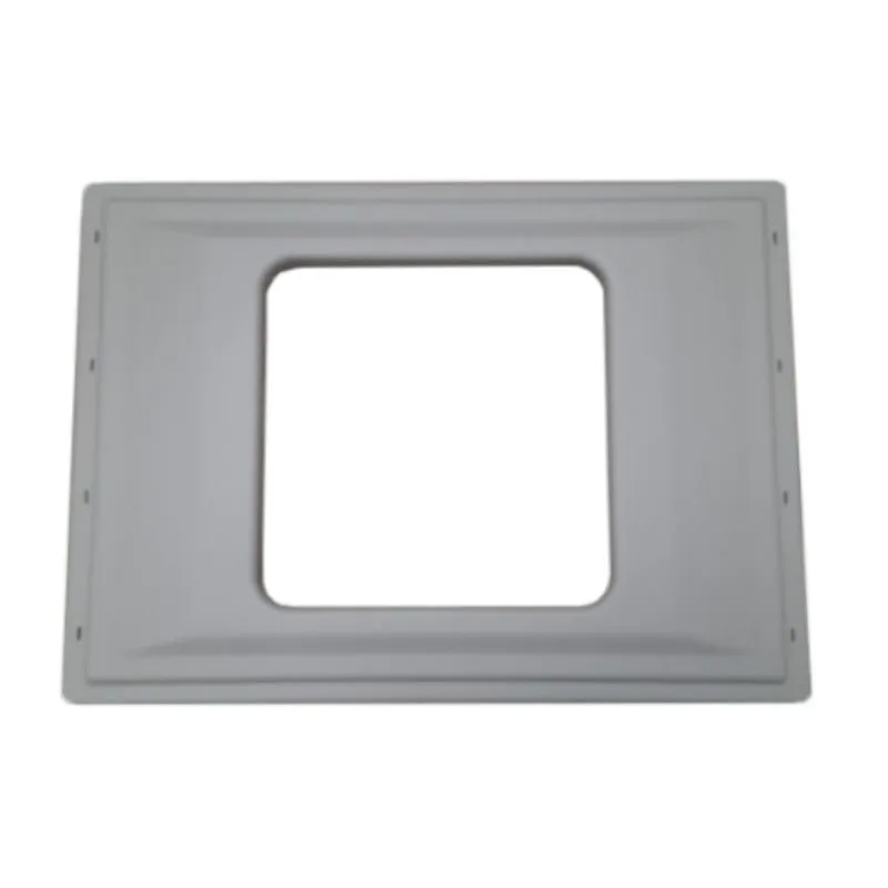 Indelb Mercedes Actros Mp3 2007-2012 Installationssats För Luftkonditionering, White, One Size