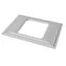 Indelb Mercedes Actros Mp3 2007-2012 Installationssats För Luftkonditionering, White, One Size