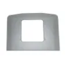Indelb Mercedes Actros Mp4 2012-2018 Installationssats För Luftkonditionering, White, One Size