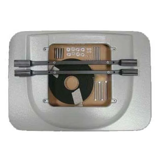 Indelb Óblo Universal Set, White, One Size