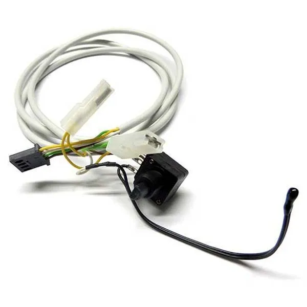 Indelb Potentiometerkabel För Scania, White / black, One Size