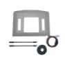 Indelb Renault T Cab High Sleeper 2013-actual Installationssats För Luftkonditionering, White, One Size