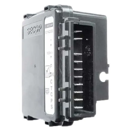 Indelb Secop Elektronisk Enhet För Bd1.4f 12/micro För Tb15 & Tb18 24v, Grey, One Size