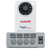 Indelb Sleeping Well Back Plus Truck Luftkonditionering 24v Indelb Sleeping Well Back Plus Truck Luftkonditionering 24v