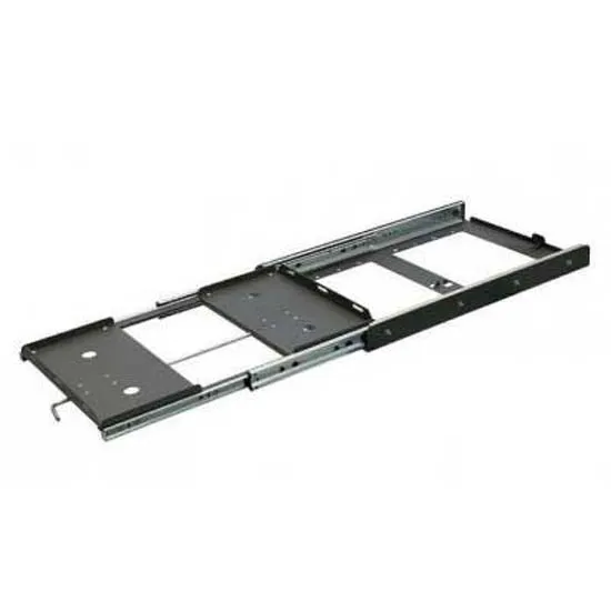 Indelb Stål Glidande Monteringsbas För Bärbara Tb-kylare, Black, One Size