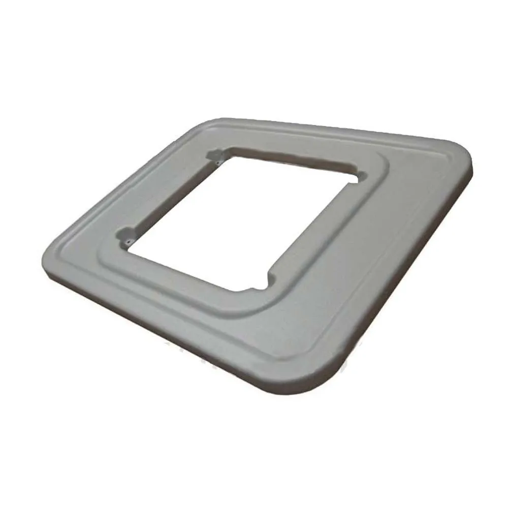 Indelb Sw Óblo Scania R/p/g Top & High Line Installationssats För Luftkonditionering, White, One Size