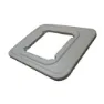 Indelb Sw Óblo Scania R/p/g Top & High Line Installationssats För Luftkonditionering, White, One Size