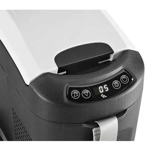 Indelb Tb18 Styv Bärbar Kylbox 18l 35w, Black / white, One Size