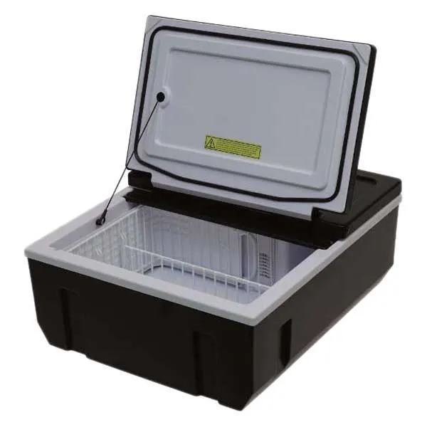 Indelb Tb22am Mercedes Actros Styv Bärbar Kylbox 22l 60w, Black, One Size