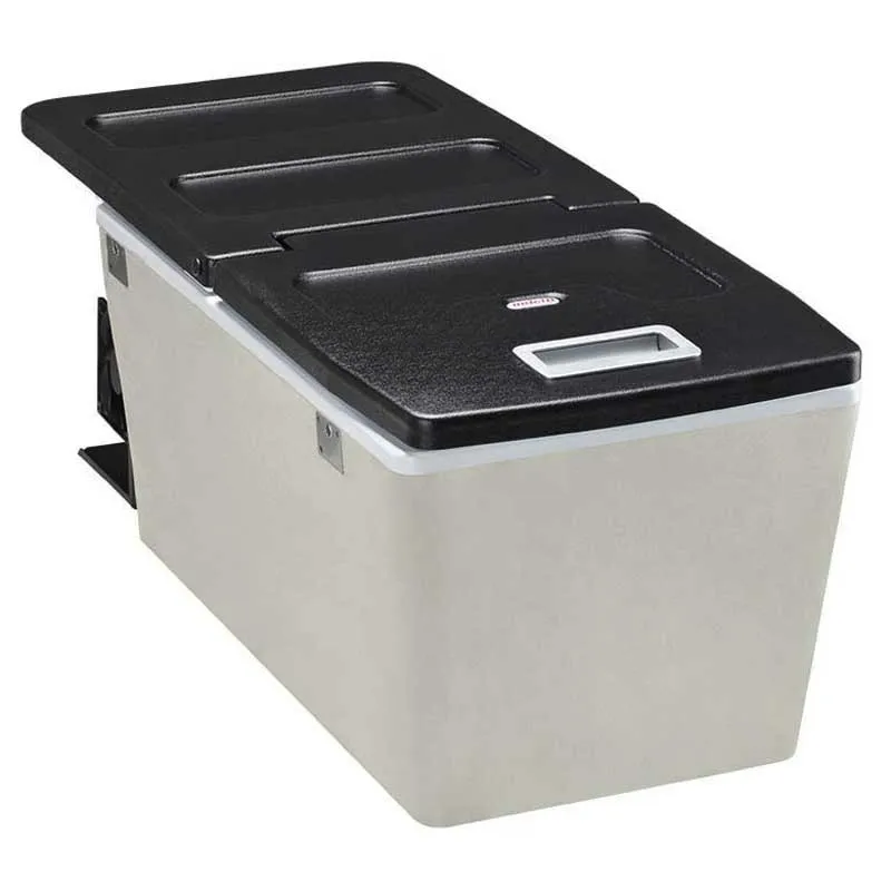 Indelb Tb27am Scania Styv Bärbar Kylbox 26l 46w, White, One Size