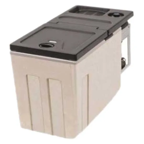 Indelb Tb30am Mercedes Actros Styv Bärbar Kylbox 31l 50w, White, One Size