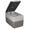 Indelb Tb31 Styv Bärbar Kylbox 30l 50w, Grey, One Size