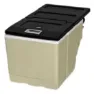 Indelb Tb40am Man Tgx 2018 Styv Bärbar Kylbox 39l 50w, White, One Size