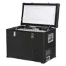 Indelb Tb46 46l Kylskåp, Black steel, One Size