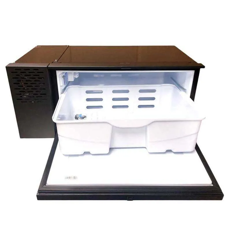 Indelb Tb47am Styv Bärbar Kylbox 47l, Brown, One Size
