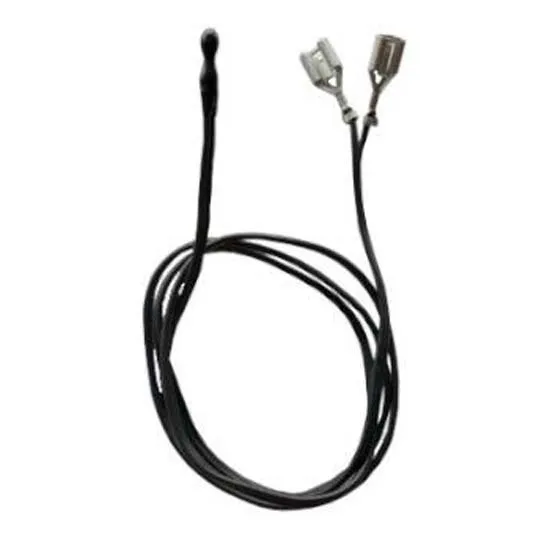 Indelb Temperatursond För Scania Cs/cr Kylskåp 750 Mm, Black