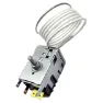 Indelb Termostat Ref70 82404479/02, Silver / white, One Size