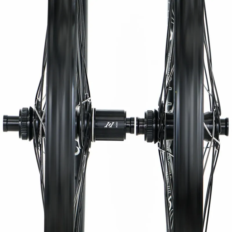 Industry Nine Grcx Trail 101 Cl Disc Tubeless Hjulset För Gravelcykel