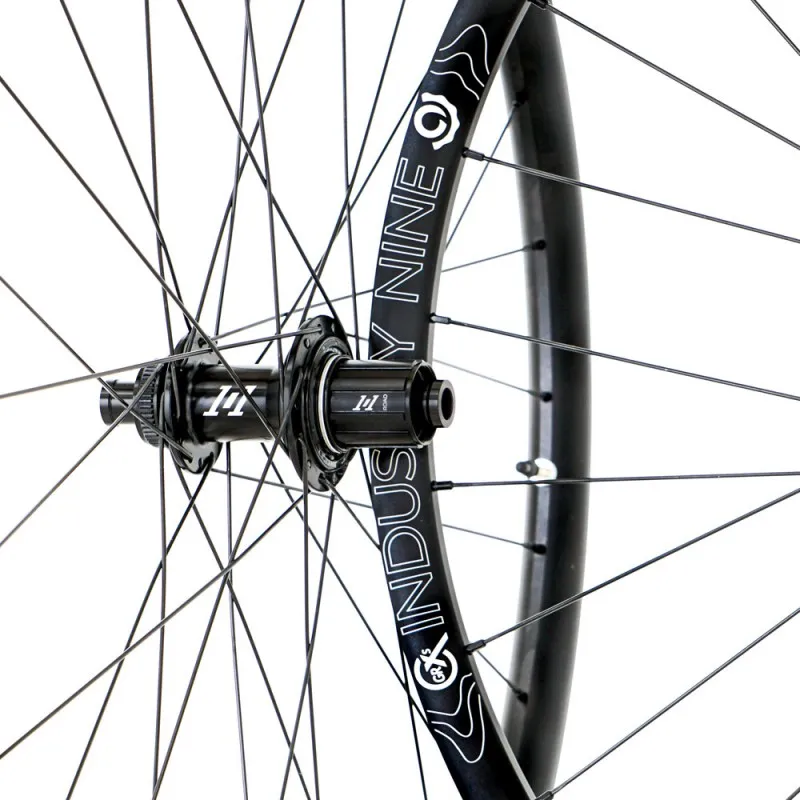 Industry Nine Grcx Trail 101 Cl Disc Tubeless Hjulset För Gravelcykel