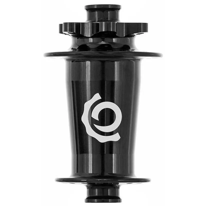 Industry Nine Hydra Boost 6b Disc Framnav, Black, 32H, 15 x 110mm Industry Nine Hydra Boost 6b Disc Framnav, Black, 32H, 15 x 110mm
