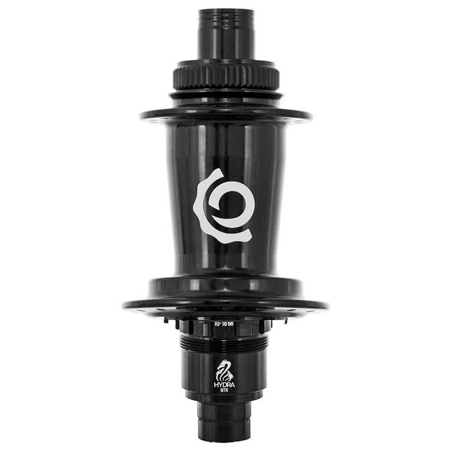 Industry Nine Hydra Boost Cl Disc Sram Xd Baknav, Black, 28H, 12 x 148mm Industry Nine Hydra Boost Cl Disc Sram Xd Baknav, Black, 28H, 12 x 148mm