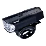 Infini Lava 500 Framlampa, Black, 500 Lumens
