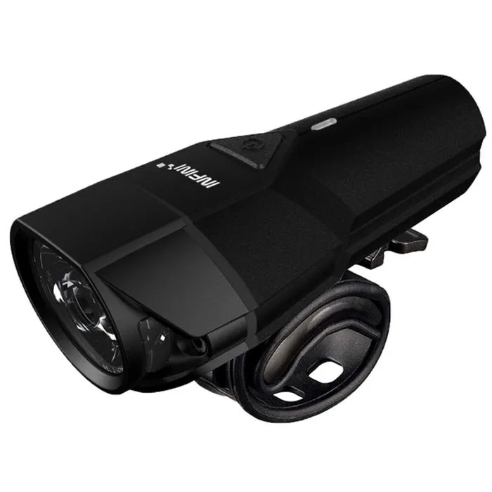 Infini Lava Usb Framlampa, Black, 500 Lumens