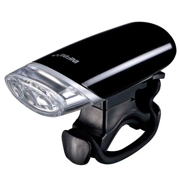 Infini Luxo Framlampa, Black, 50 Lumens