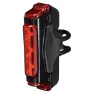 Infini Sword R2 Usb Bakljus, Red, One Size