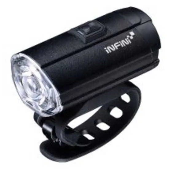 Infini Tron 300 Framlampa, Black / white, 300 Lumens