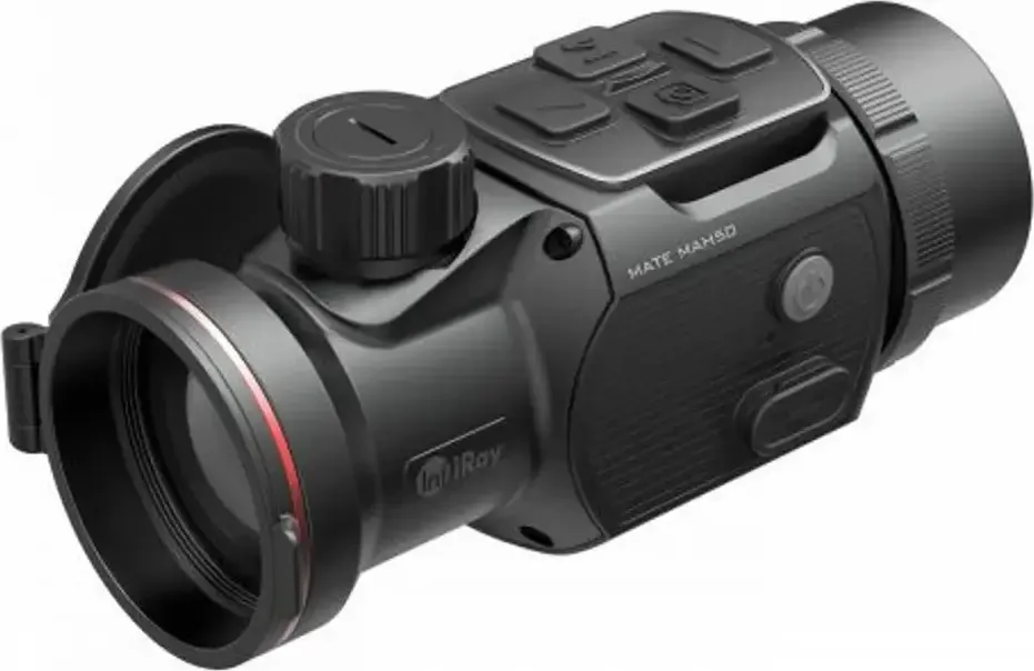 InfiRay MATE MAH50, Black, One Size