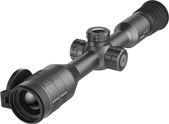InfiRay TUBE NV TD70L V2, Black, One Size