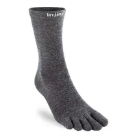 Injinji Men's Liner Crew Wool Injinji Men's Liner Crew Wool