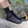 Injinji Men's Liner Crew Wool
